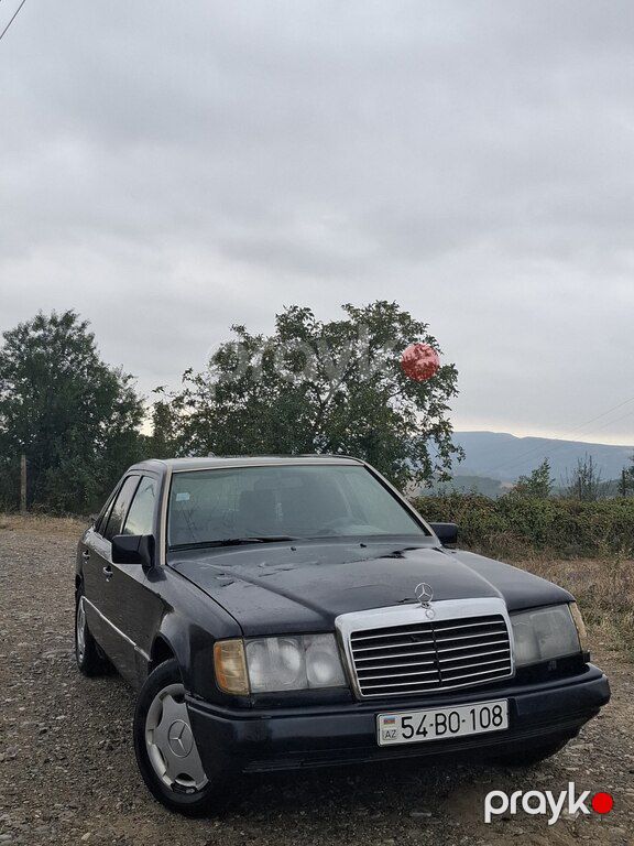 Mercedes 200 E, 2.0 L, 1992 il, 549 292 km — Avtomobillər, Quba (2)