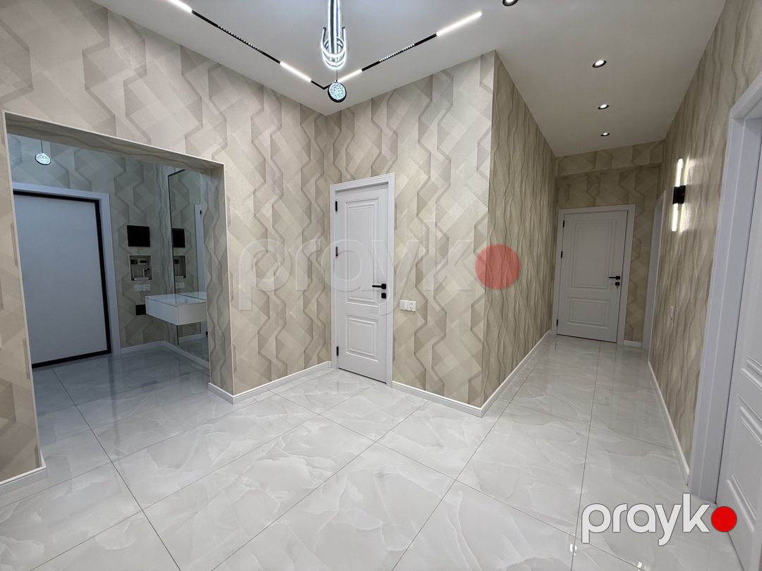 İcarəyə verilir 3 otaqlı yeni tikili 110 m² — Mənzil, Bakı (4)