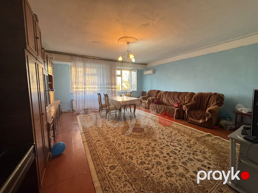 Satış: 5 otaqlı Köhnə tikili, 105 m², Binəqədi rayonu — Mənzil, Bakı (5)
