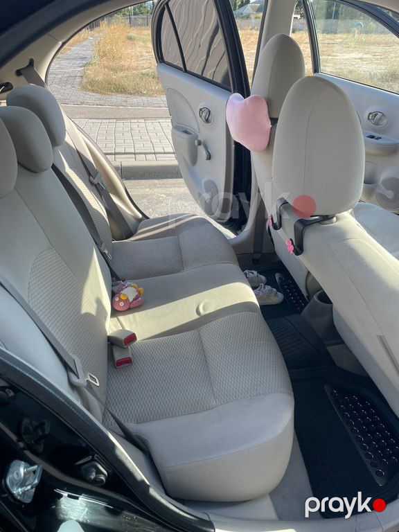 Nissan Micra, 1.2 L, 2011 il, 101 500 km — Avtomobillər, Bakı (12)