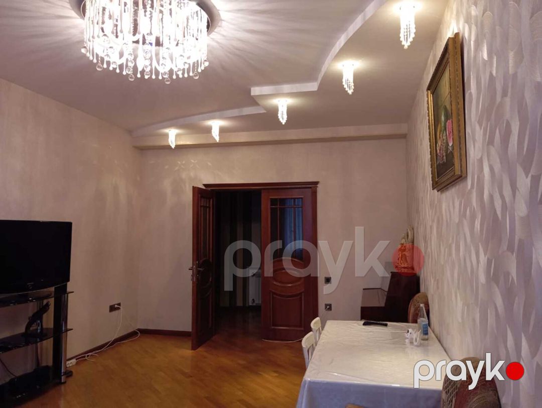 Satılır 3 otaqlı yeni tikili 118 m² — Mənzil, Bakı (5)