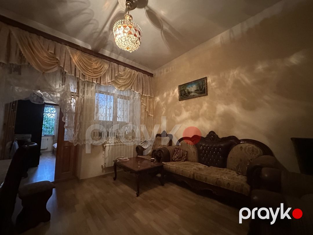 Satılır 3 otaqlı köhnə tikili 65 m² — Mənzil, Bakı (9)
