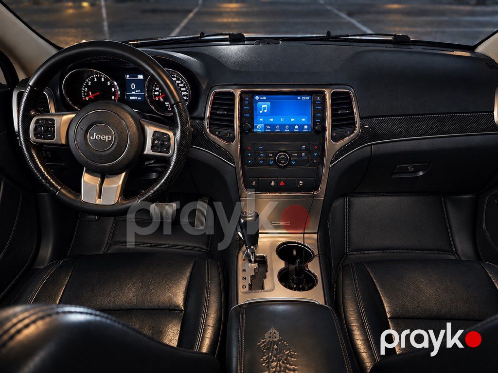 Jeep Grand Cherokee, 3.6 L, 2011 il, 270 000 km — Avtomobillər, Gəncə (3)