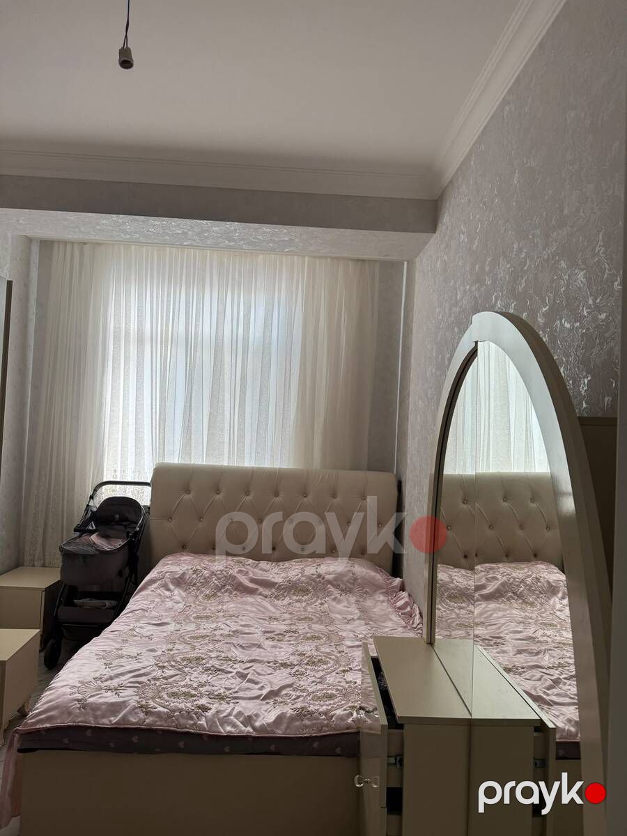 İcarəyə verilir 3 otaqlı yeni tikili 90 m² — Mənzil, Bakı (5)