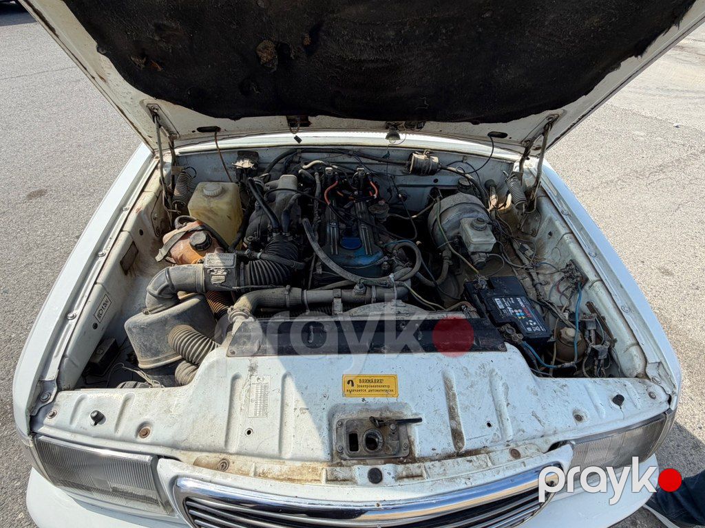 GAZ 3110 "Volga", 2.3 L, 2001 il, 370 000 km — Avtomobillər, Bakı (10)