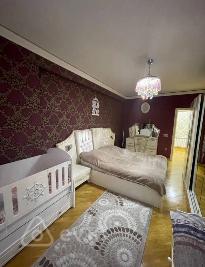 3 otaqlı mənzil, 96 m², Aşıq Ələsgər küç — kirayə — Mənzil, Bakı (5)