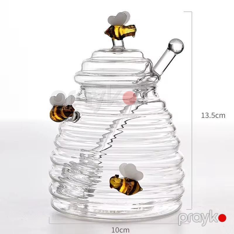 Saxlama üçün qab 1915793, 700 ml, şüşə, şəffaf — Mallar, Bakı (3)