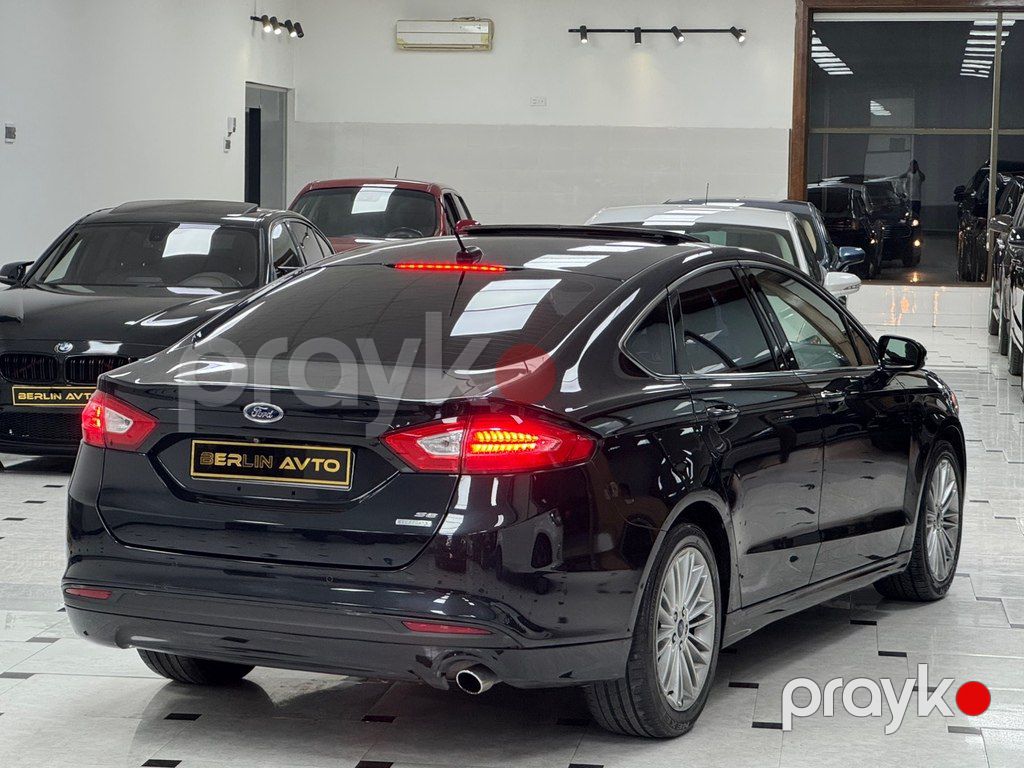 Ford Fusion (North America), 1.5 L, 2014 il, 164 000 km — Avtomobillər, Bakı (10)