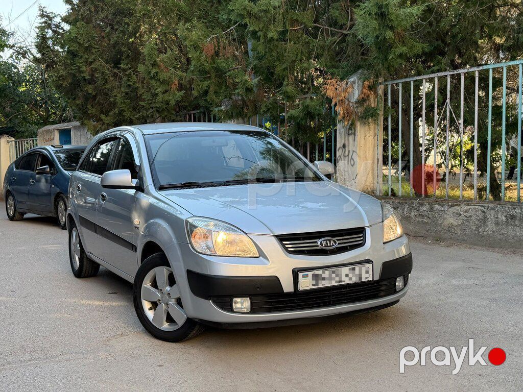 Kia Rio, 1.5 L, 2007 il, 292 000 km — Avtomobillər, Bakı (2)