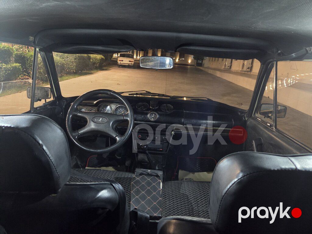 Lada (VAZ) 2106, 1.6 L, 1992 il, 255 673 km — Avtomobillər, Sabirabad (4)