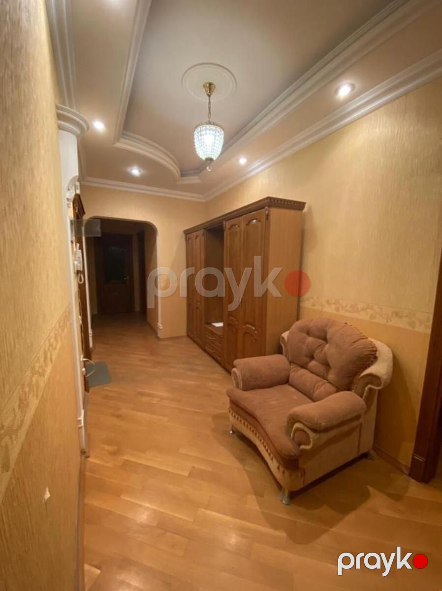 İcarəyə verilir 4 otaqlı yeni tikili 170 m² — Mənzil, Bakı (4)