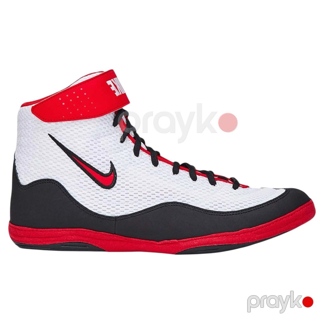 Güləş üçün ayaqqabı Nike WS2348, ağ, ölçü 43 — Mallar, Bakı (2)