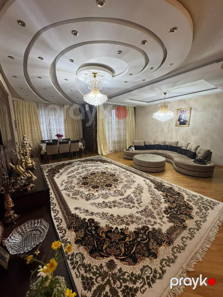 Satılır 3 otaqlı yeni tikili 150 m² — Mənzil, Bakı (3)