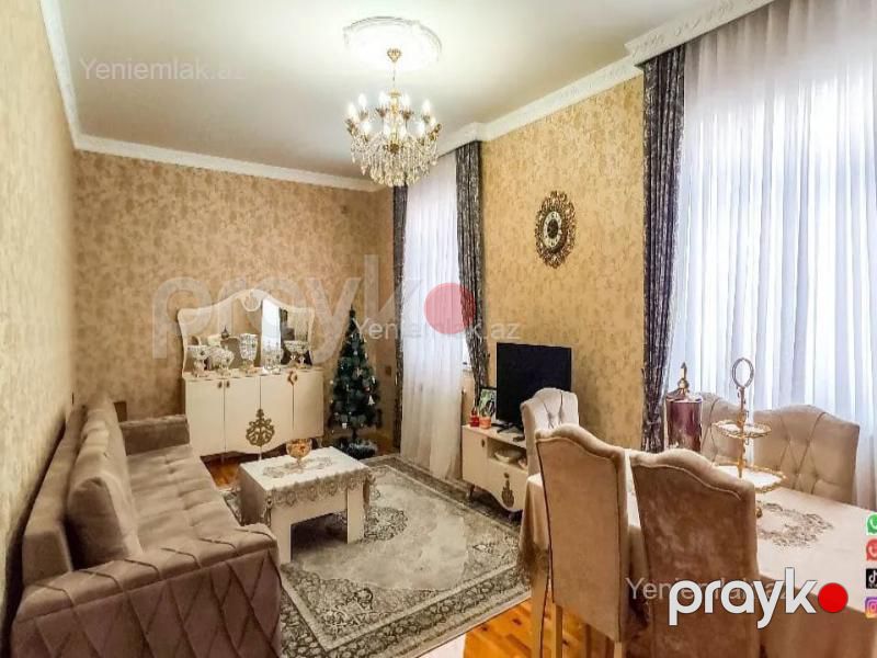 Satılır 4 otaqlı Həyət evi / Villa, 200 m², Xəzər rayonu — Ev, villa, Bakı (4)