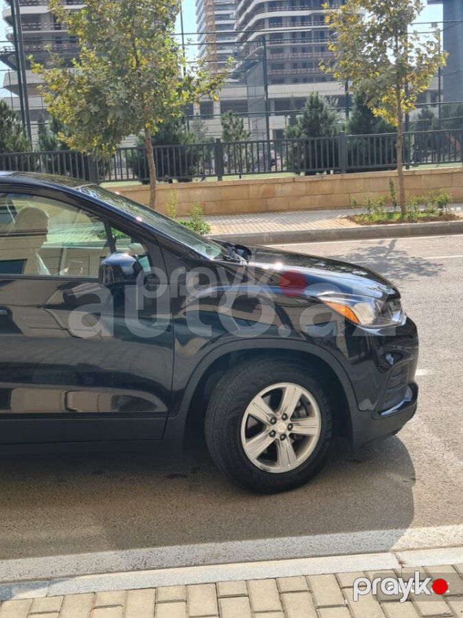 Chevrolet Trax, 2019 — Avtomobillər, Bakı (6)
