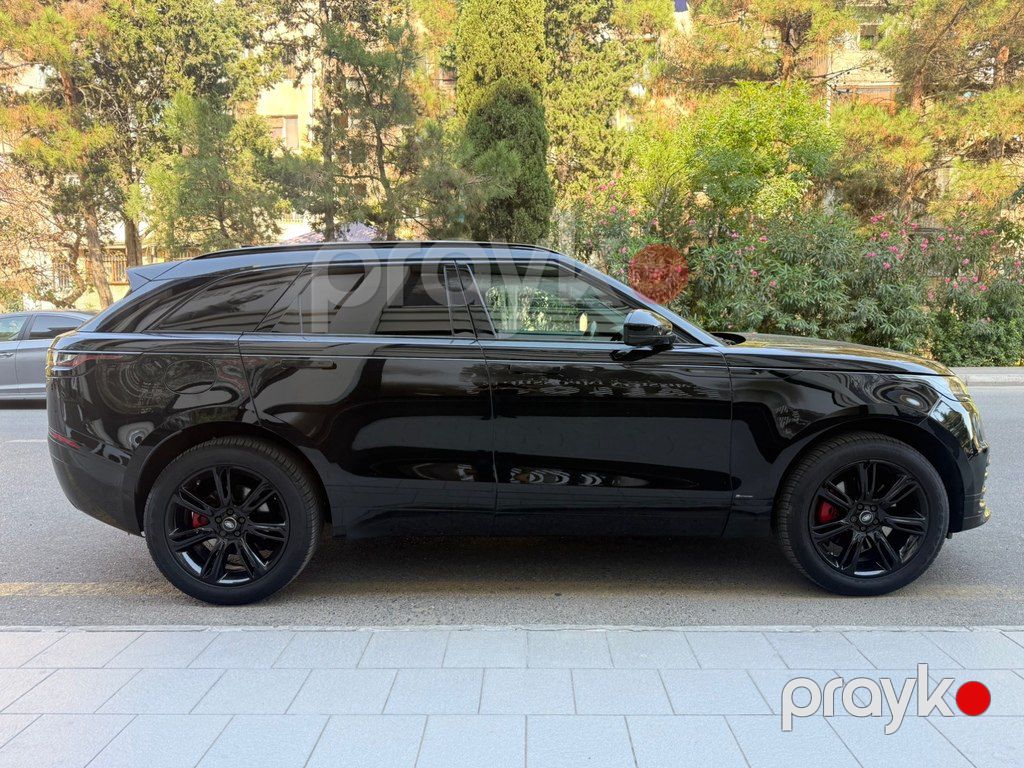 Land Rover RR Velar, 2.0 L, 2020 il, 70 000 km — Avtomobillər, Bakı (4)