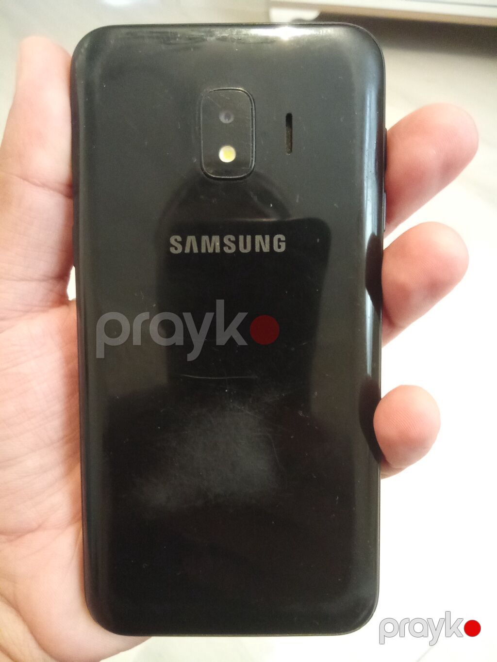 Samsung Galaxy J2 Core, 8 GB, rəng - Qara, İki sim kartlı — Samsung, Masazır (4)