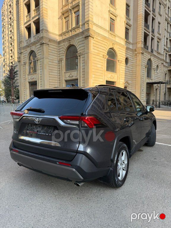 Toyota RAV4, 2.0 L, 2021 il, 43 300 km — Avtomobillər, Bakı (3)