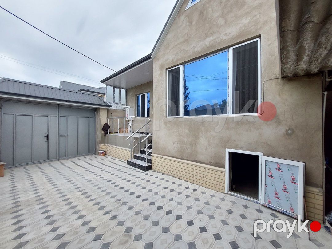 Satılır 3 otaqlı həyət evi/bağ evi 100 m² — Ev, villa, Bakı (3)