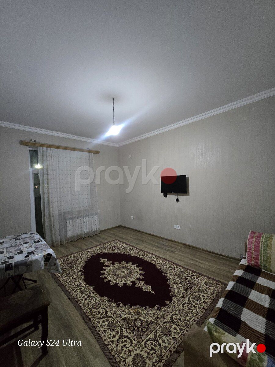 2-otaqlı yeni tikili, Hövsan qəs., 52 m² — Mənzil, Bakı (4)