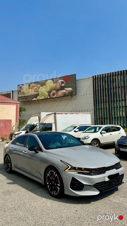 Kia K5, 1.6 L, 2022 il, 66 675 km — Avtomobillər, Bakı (3)