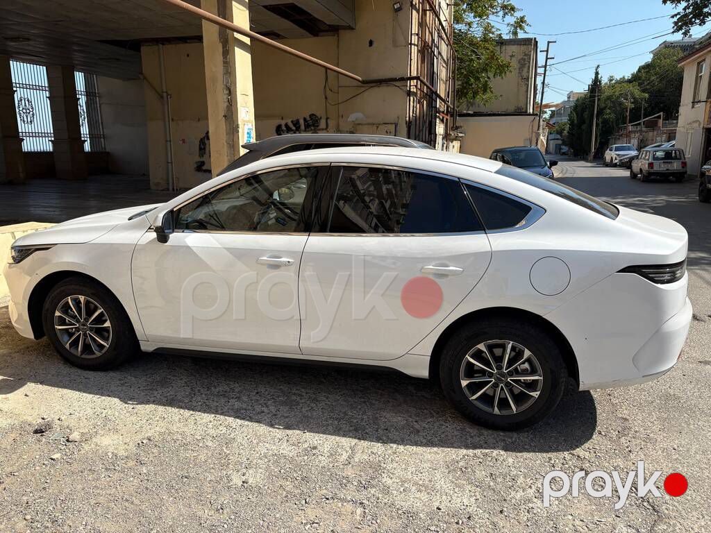 BYD Destroyer 05, 1.5 L, 8.3 kWh, 2025 il, 14 000 km — Avtomobillər, Bakı (6)