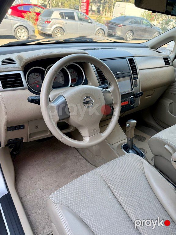 Nissan Tiida, 1.5 L, 2011 il, 115 000 km — Avtomobillər, Sumqayıt (7)