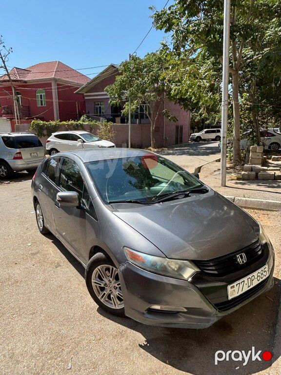 Honda Insight, 1.3 L, 0.58 kWh, 2010 il, 250 000 km — Avtomobillər, Bakı (4)
