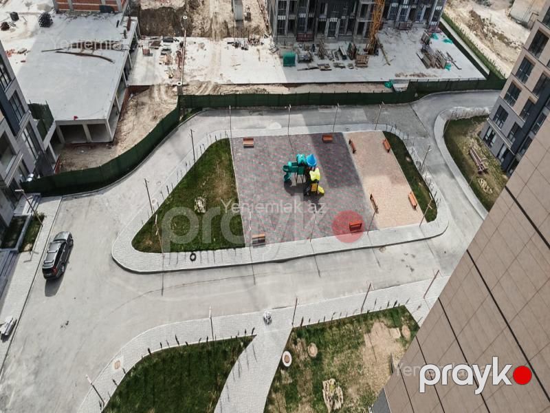 Satılır 5 otaqlı Bina evi menzil (Yeni tikili), 126 m², Suraxanı rayonu — Mənzil, Bakı (2)