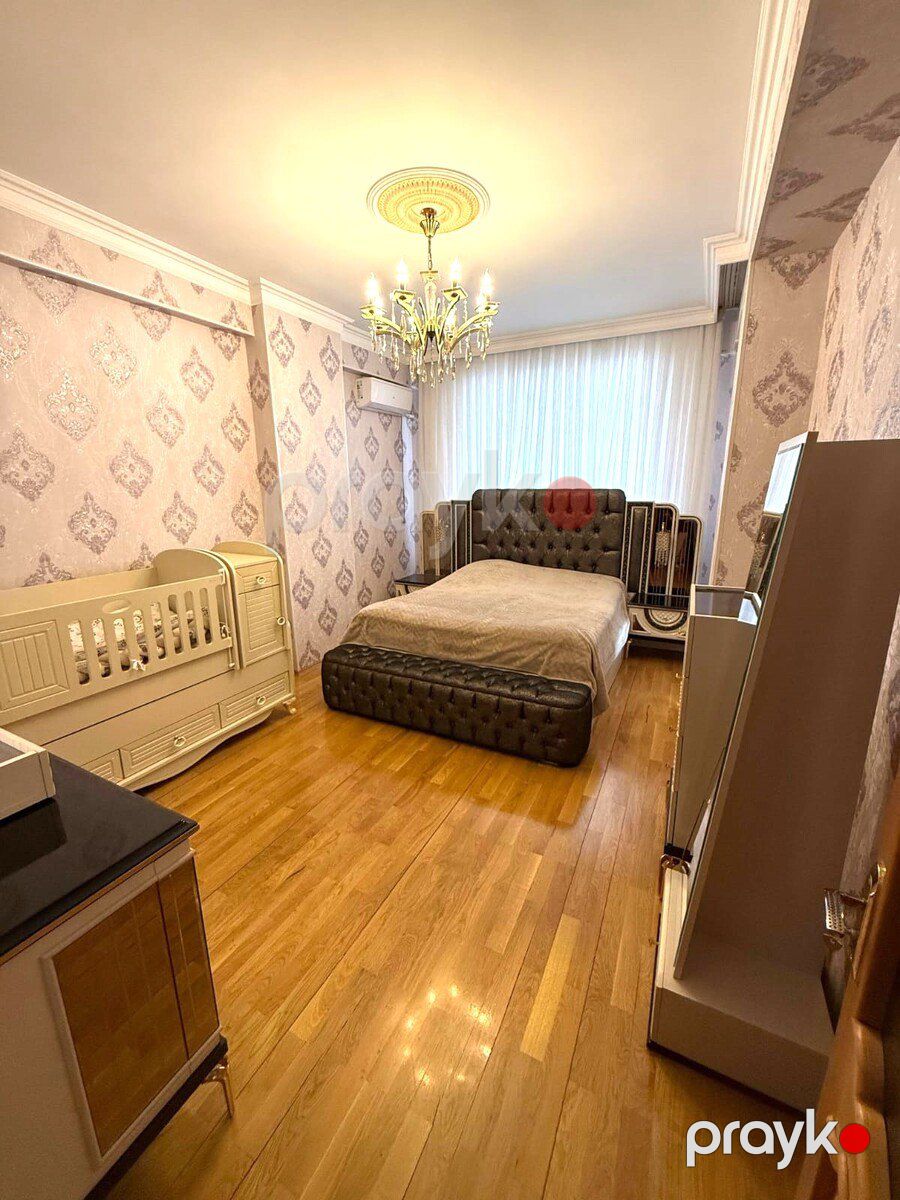 Satılır 2 otaqlı yeni tikili 100 m² — Mənzil, Bakı (3)