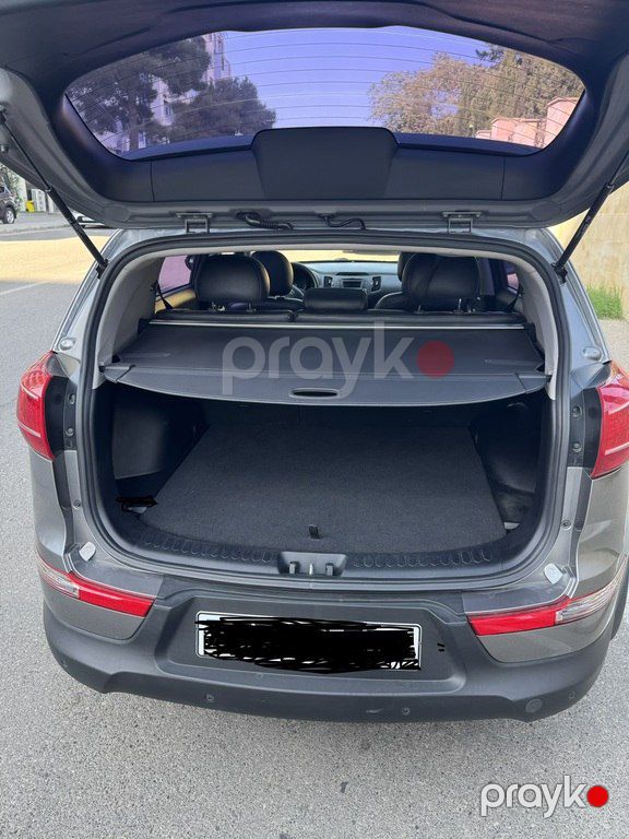 Kia Sportage, 2.0 L, 2012 il, 221 000 km — Avtomobillər, Bakı (10)