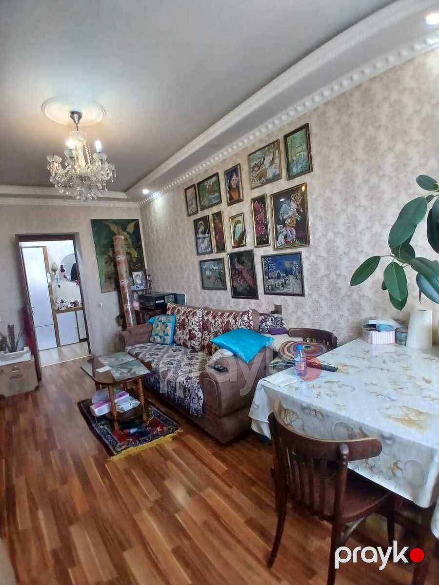 3-otaqlı mənzil, Avtovağzal m., 70 m² — Mənzil, Bakı (4)