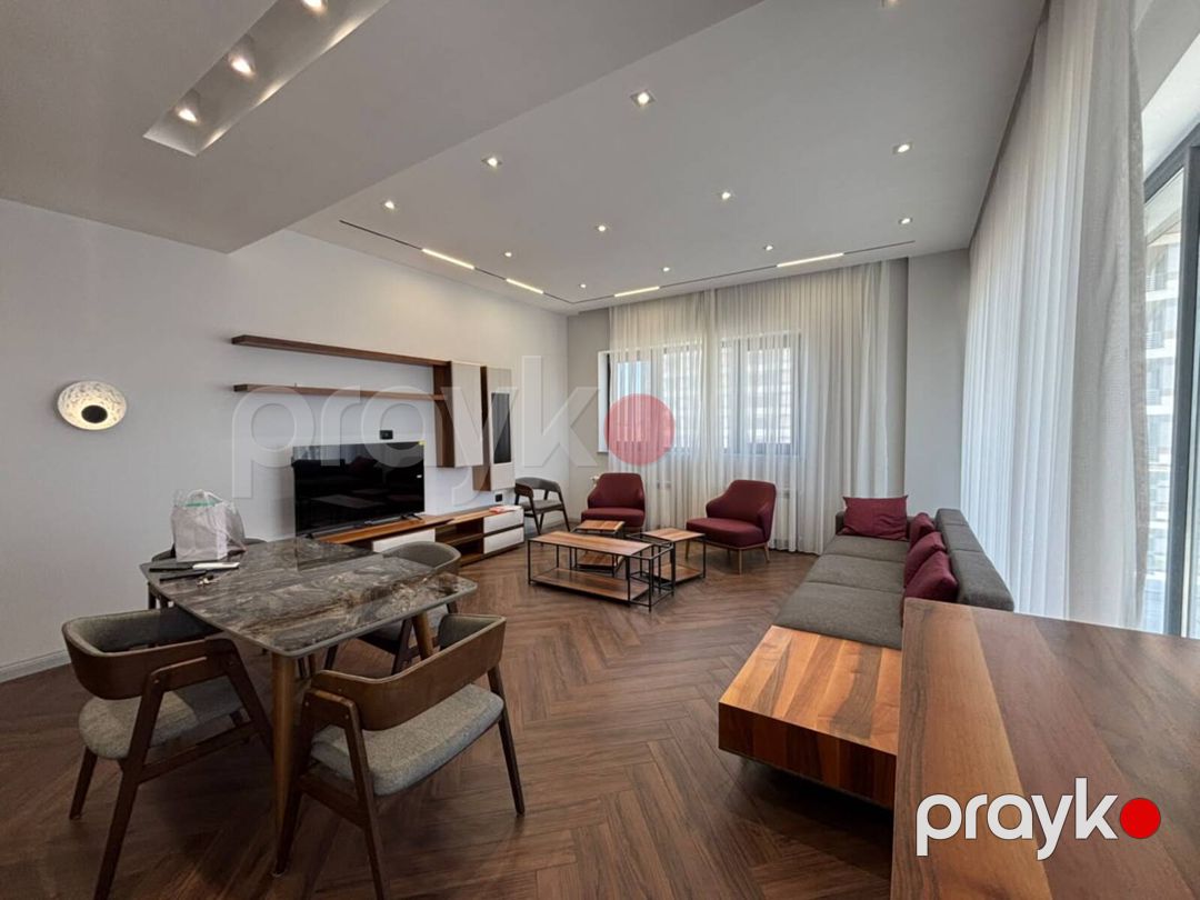 İcarəyə verilir 4 otaqlı yeni tikili 170 m² — Mənzil, Bakı (4)