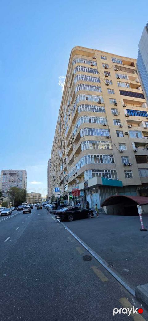 Satılır 3 otaqlı yeni tikili 98 m² — Bakı