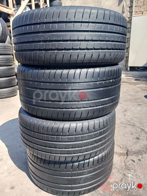 Şinlər 245/35 R20 və 275/30 R20 — Bakı
