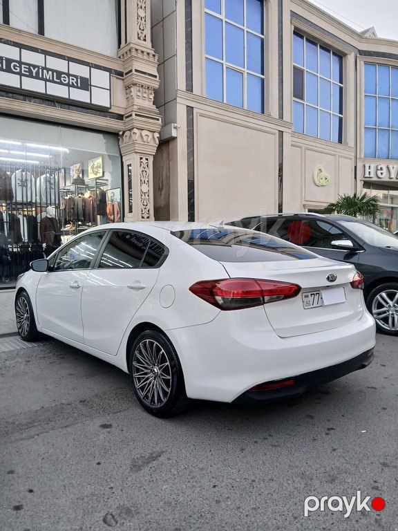 Kia Forte, 2.0 L, 2017 il, 170 000 km — Avtomobillər, Salyan (12)