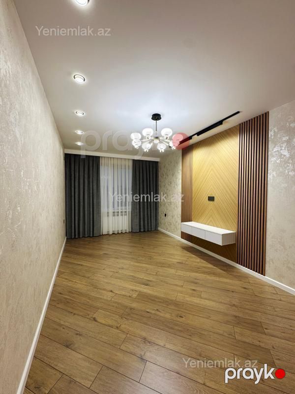 Satılır 3 otaqlı Bina evi menzil (Köhnə tikili), 67 m², Xətai rayonu — Mənzil, Bakı (2)