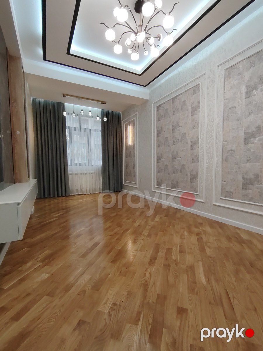 Satılır 3 otaqlı yeni tikili 87 m² — Mənzil, Bakı (2)