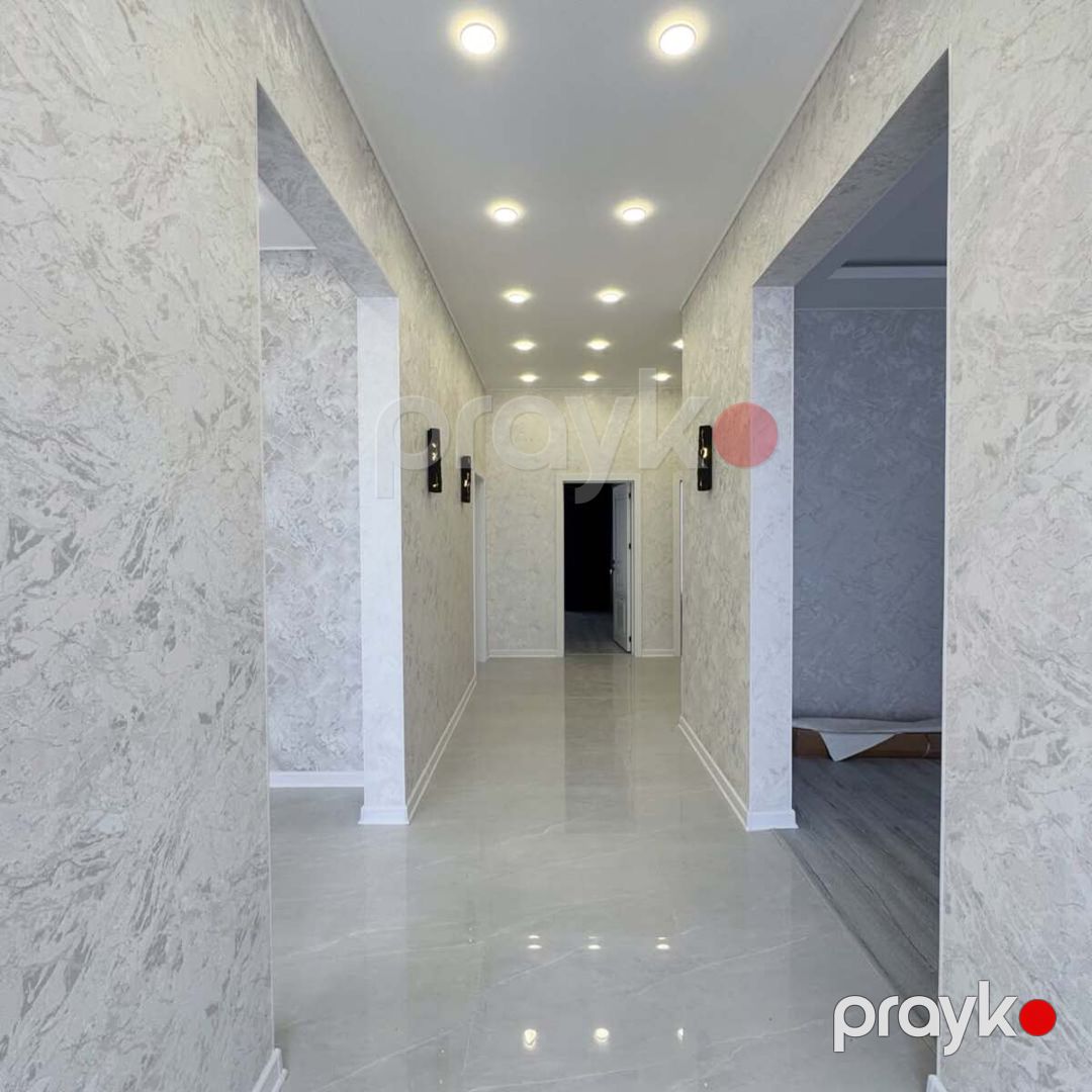 Satılır 4 otaqlı həyət evi/bağ evi 140 m² — Ev, villa, Bakı (5)