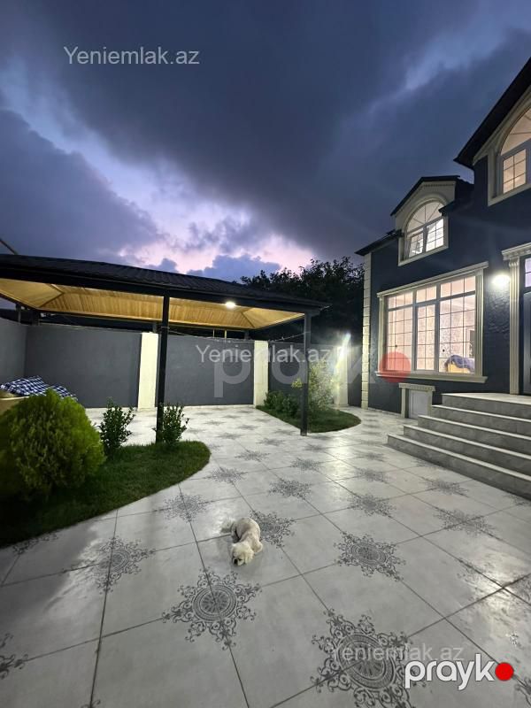 Satılır 6 otaqlı Həyət evi / Villa, 220 m², Qurd dərəsi — Ev, villa, Sumqayıt (2)