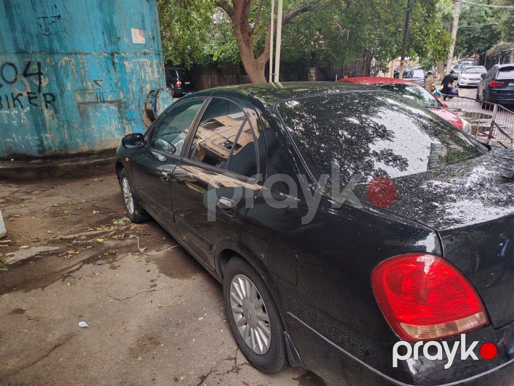 Nissan Sunny, 1.6 L, 2008 il, 257 000 km — Avtomobillər, Bakı (2)