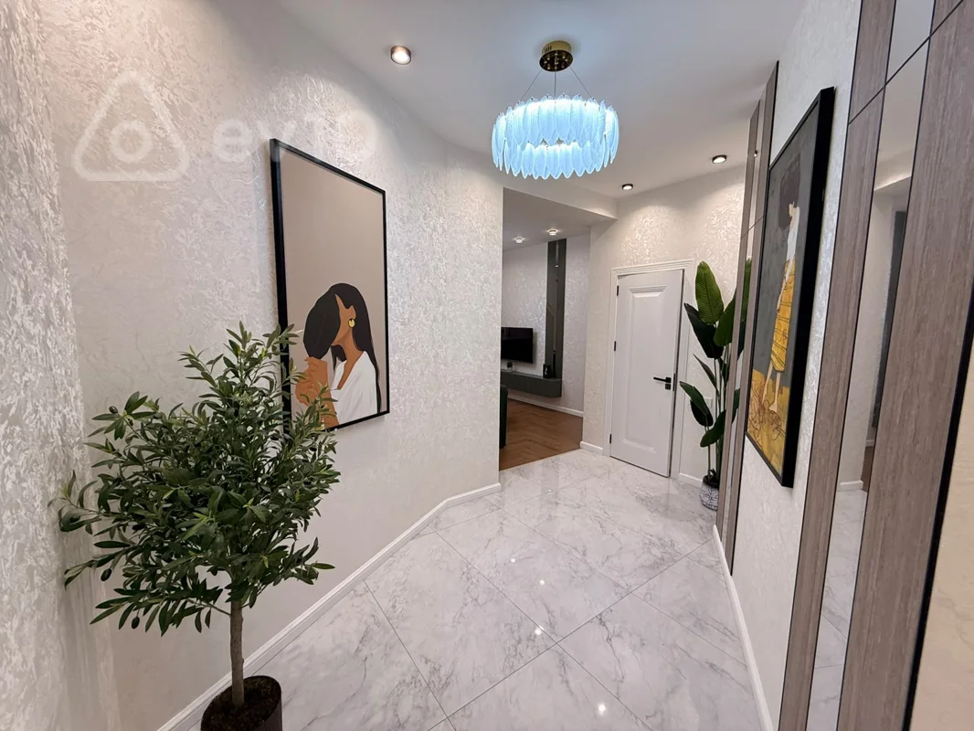 2 otaqlı mənzil, 68 m², Sabit Rəhman — Mənzil, Bakı (8)