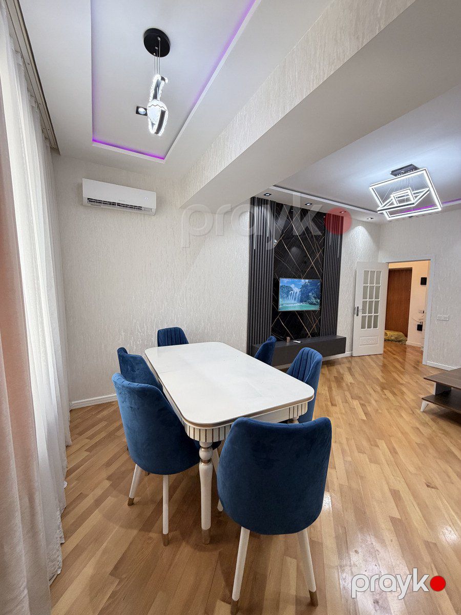 Satılır 2 otaqlı yeni tikili 64 m² — Mənzil, Bakı (4)