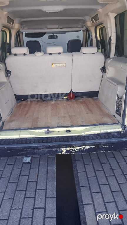 Ford Tourneo Connect, 1.8 L, 2008 il, 394 327 km — Avtomobillər, Bakı (5)