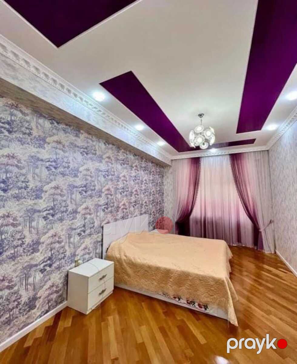 Satılır 3 otaqlı köhnə tikili 95 m² — Mənzil, Bakı (3)