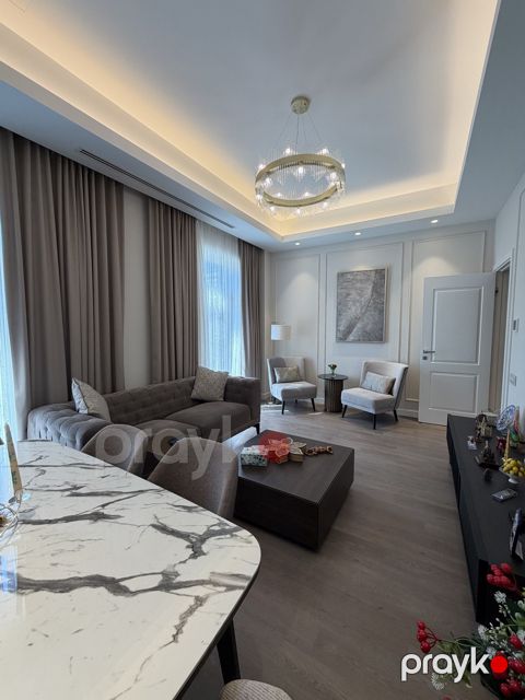 Satılır 4 otaqlı yeni tikili 127 m² — Bakı