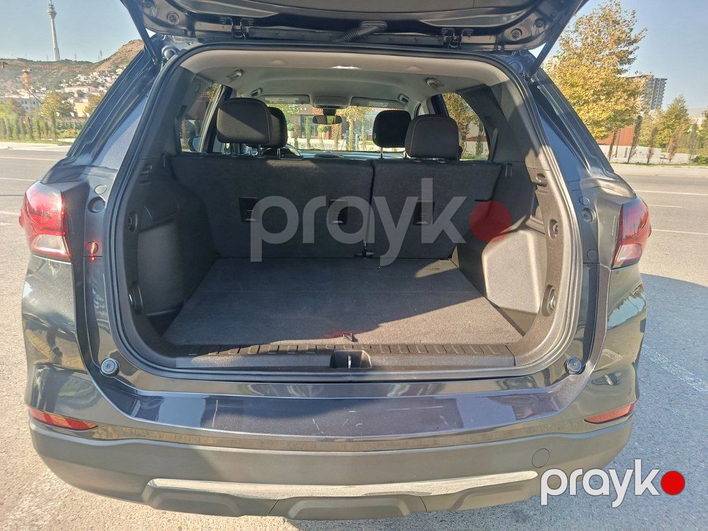 Chevrolet Equinox, 1.5 L, 2022 il, 85 750 km — Avtomobillər, Bakı (12)