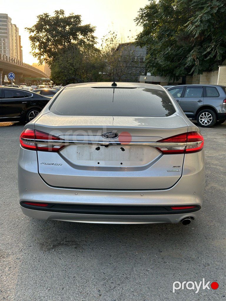 Ford Fusion (North America), 1.5 L, 2016 il, 192 000 km — Avtomobillər, Bakı (7)