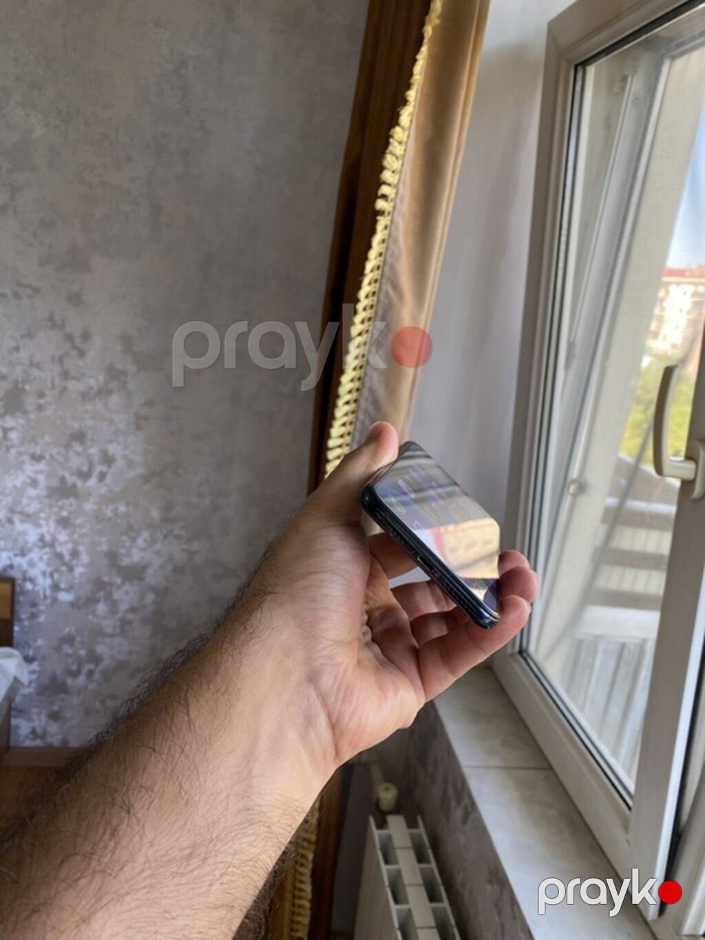 IPhone 11 Pro Max, 256 GB, Matte Midnight Green, Face ID — Apple iPhone, Bakı (6)