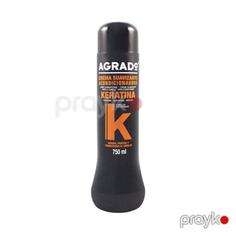 Saçlar üçün balzam-kondisioner Agrado Keratina, 750 ml — Bakı